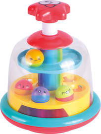 little tikes קרוסלת סביבון כדורים