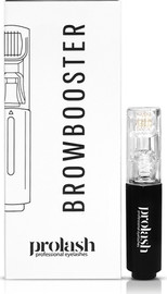PROLASH רולר שמן קיק עם כפתור לחיצה למריחה קלה לצמיחת שיער הגבות, שיפור זרימת הדם המקומית, פתיחת זקיקים רדומים והגברת הספיגה של חומרים פעילים ישירות אל תוך העור BROW BOOSTER