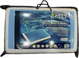 EMILY כרית ויסקו ג'ל COOL