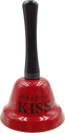 2surpriseu פעמון RING FOR KISS