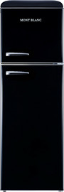 MONT BLANC מקרר מקפיא עליון מון בלאן דגם MBR-390DF