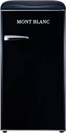 MONT BLANC מקרר משרדי מיני בר 95 ליטר מון בלאן דגם MBR-190DF