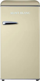 MONT BLANC מקרר משרדי מיני בר 95 ליטר מון בלאן דגם MBR-190DF