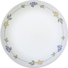 Corelle צלחת  מנה עיקרית 26 ס"מ, Secret Garden קורנינג, תוצרת ארה"ב
