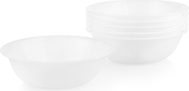 Corelle בול למרק 532 מ"ל, Winter Frost White קורנינג, תוצרת ארה"ב