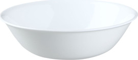Corelle קערת סלט 1 ליטר Winter Frost White קורנינג, תוצרת ארה"ב