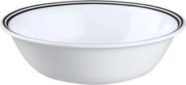 Corelle בול למרק 532 מ"ל פס שחור כפול קורנינג, תוצרת ארה"ב