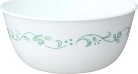 Corelle קערת אורז 828 מ"ל, Country Cottage קורנינג, תוצרת ארה"ב
