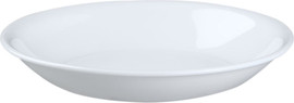 Corelle קערת מטבלים שטוחה 12 ס"מ דגם Winter Frost White קורנינג, תוצרת ארה"ב