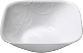 Corelle קערת מרק מרובעת Cherish 650ml קורנינג
