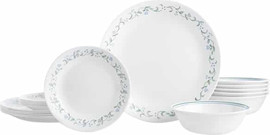 Corelle סט 18 צלחות Country Cottage קורנינג