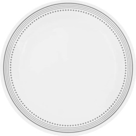 Corelle צלחת מנה ראשונה Mystic Gray קורנינג