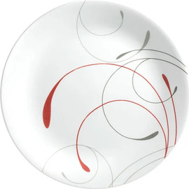 Corelle צלחת מנה עיקרית 26 ס"מ, Splendor קורנינג, תוצרת ארה"ב