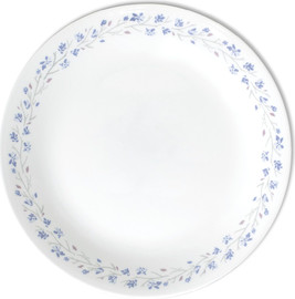 Corelle צלחת מנה ראשונה 21.5 ס"מ Lilac Blush קורנינג, תוצרת ארה"ב