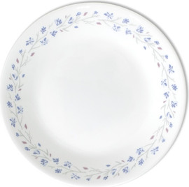Corelle צלחת עוגה 17 ס"מ, Lilac Blush קורנינג, תוצרת ארה"ב