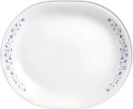 Corelle מגש אובלי 31 ס"מ, Lilac Blush קורנינג, תוצרת ארה"ב