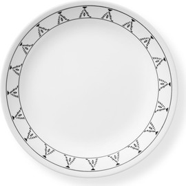 Corelle צלחת מנה ראשונה 21.5 ס"מ, Cusco קורנינג, תוצרת ארה"ב