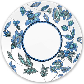 Corelle צלחת מנה ראשונה .21.5 ס"מ, Veranda קורנינג, תוצרת ארה"ב