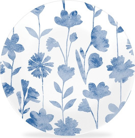 Corelle צלחת מנה ראשונה פרחים 21.5 ס"מ  Botanical קורנינג, תוצרת ארה"ב