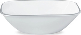 Corelle בול מרק מרובע 650 מ"ל, Amalie קורנינג, תוצרת ארה"ב