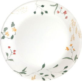 Corelle צלחת מנה עיקרית 26 ס"מ, Wildflower Scatter קורנינג, תוצרת ארה"ב