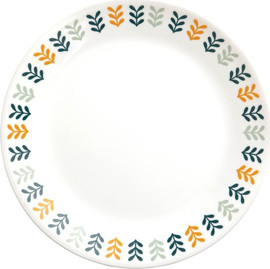 Corelle צלחת מנה עיקרית 26 ס"מ, Anders קורנינג, תוצרת ארה"ב