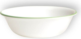 Corelle בול מרק 532 מ"ל, Spring Blossom Green קורנינג, תוצרת ארה"ב