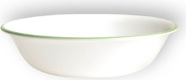 Corelle לפתנית 295 מ"ל, Spring Blossom Green קורנינג, תוצרת ארה"ב