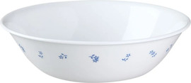 Corelle קערת סלט 1 ל', Provincial Blue מבית Corning Corelle תוצרת ארצות הברית