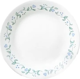 Corelle צלחת עוגה 17 ס"מ, Country Cottage קורנינג, תוצרת ארה"ב