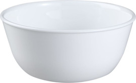 Corelle קערת אורז 828 מ"ל, Winter Frost White קורנינג, תוצרת ארה"ב