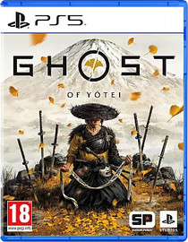 SONY משחק PS5 Ghost of Yōtei