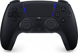 SONY בקר אלחוטי לקונסולת משחקים PlayStation פלייסטיישן 5 DualSense Wireless Controller Black