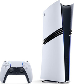 SONY קונסולת משחק PlayStation 5 Pro פלייסטיישן 5 PlayStation 2TB Pro Edition - מהדורה דיגיטלית