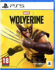 SONY משחק ל- PS5 Marvel’s Wolverine הזמנה מוקדמת (תאריך כניסה למלאי: 15.09.2026)