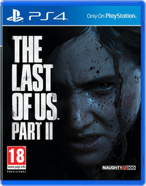 SONY משחק לפלייסטיישן 4 - The Last of Us Part 2