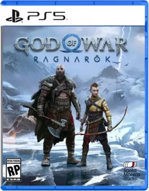 SONY משחק לפלייסטיישן 5 - God of War: Ragnarök