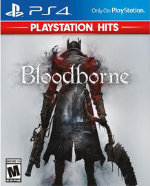 SONY משחק לפלייסטיישן 4 - Bloodborne