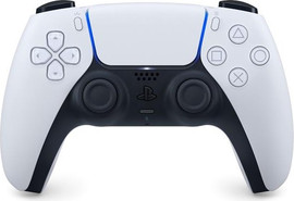 SONY בקר אלחוטי לקונסולת משחקים PlayStation פלייסטיישן 5 DualSense Wireless Controller White