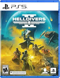 SONY משחק לפלייסטיישן 5 PS5 Helldivers 2