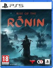 SONY משחק לפלייסטיישן 5 Rise of the Ronin