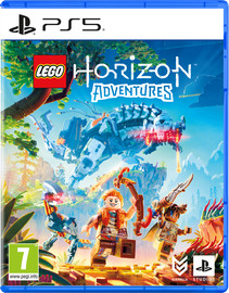SONY PS5 | משחק לפלייסטיישן 5 - Lego Horizon Adventures