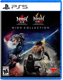 SONY PS5 | משחק לפלייסטיישן 5 - Nioh Collection