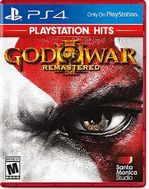 NINTENDO משחק PS4 God Of War 3 Remastered