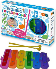 Buddy & Barney קסילופון לאמבטיה - Buddy & Barney