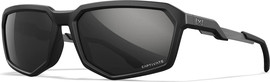 WILEY X משקפי שמש ומגן פולירייזד  WILEY X דגם RECON BLACK