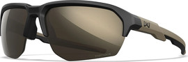 WILEY X משקפי שמש ומגן WILEY X דגם JAKL TUNGSTEN TAN