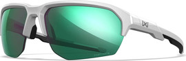 WILEY X משקפי שמש ומגן WILEY X דגם JAKL POLARIZED WHITE