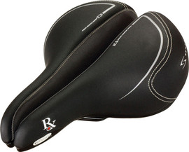 SERFAS אוכף נשים לרכיבת אופניים ויניל SERFAS RX-922V