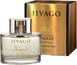 JIVAGO GOLDEN SUNSET א.ד.פ לאשה